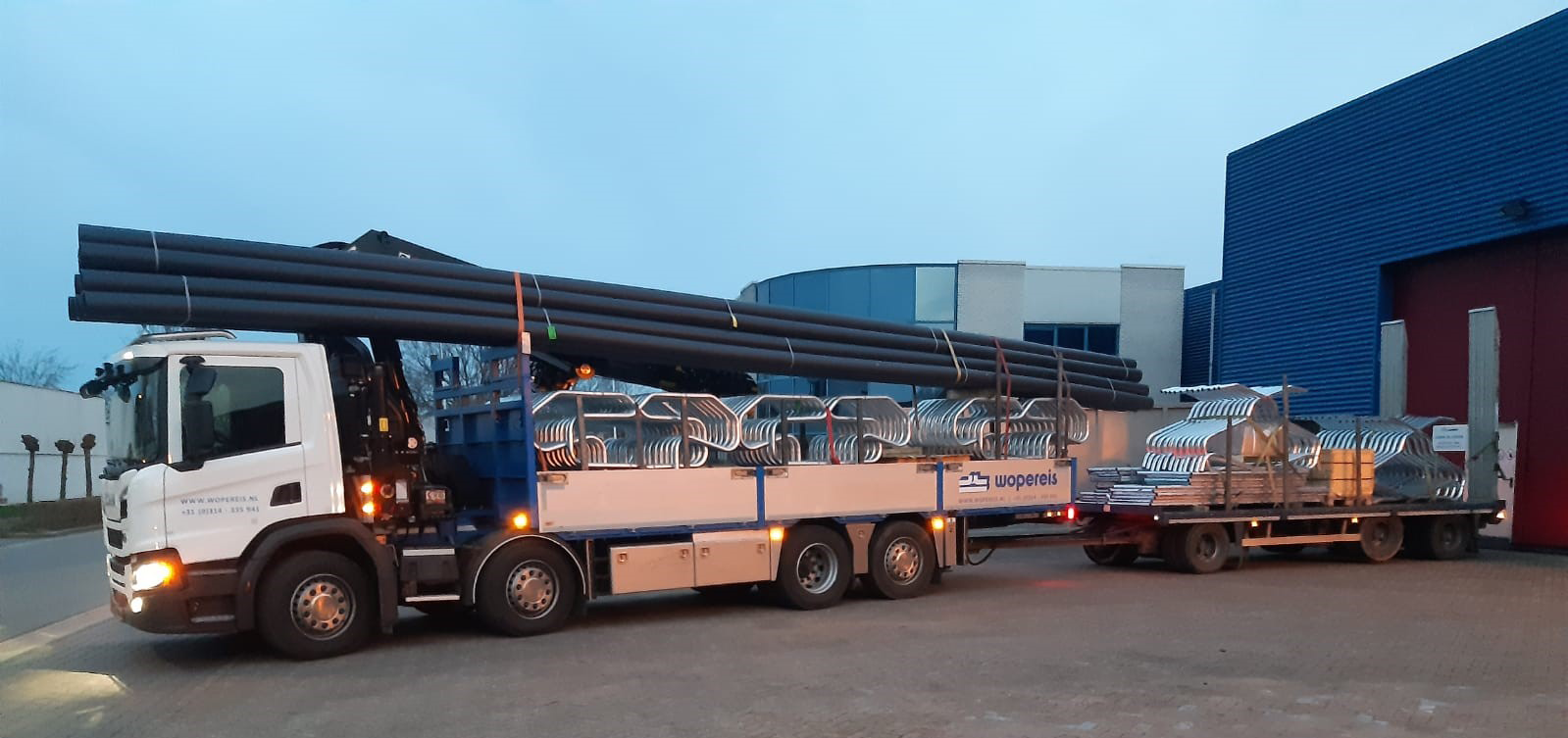 Lading stalinrichting1