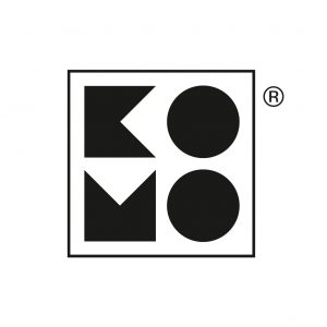 logo KOMO ATTEST opslagsystemen