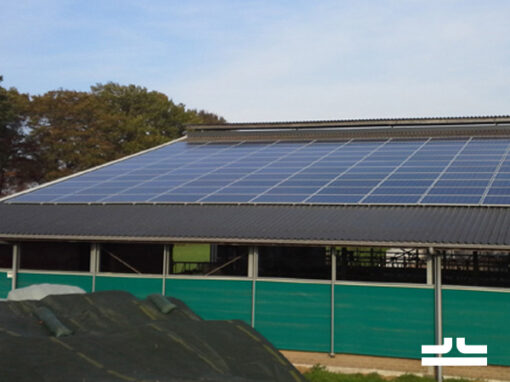 Project zonnepanelen: Willemsen, Terborg
