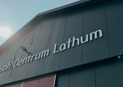 Project Hippisch Centrum Lathum