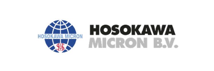 logo hosokawa micron stageplek doetinchem