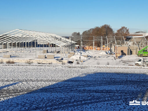 Update project ligboxenstal met melkhuis Duitsland