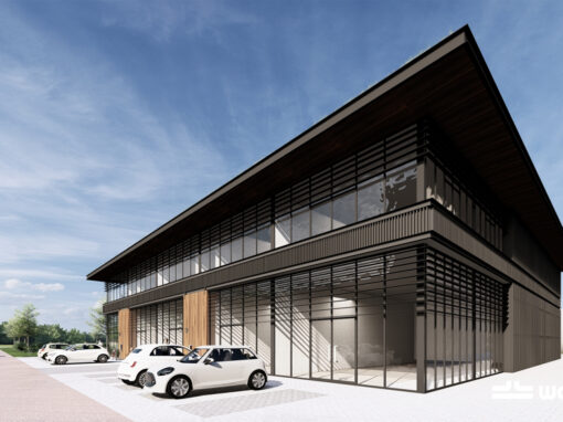 Project Gloxinia Huissen