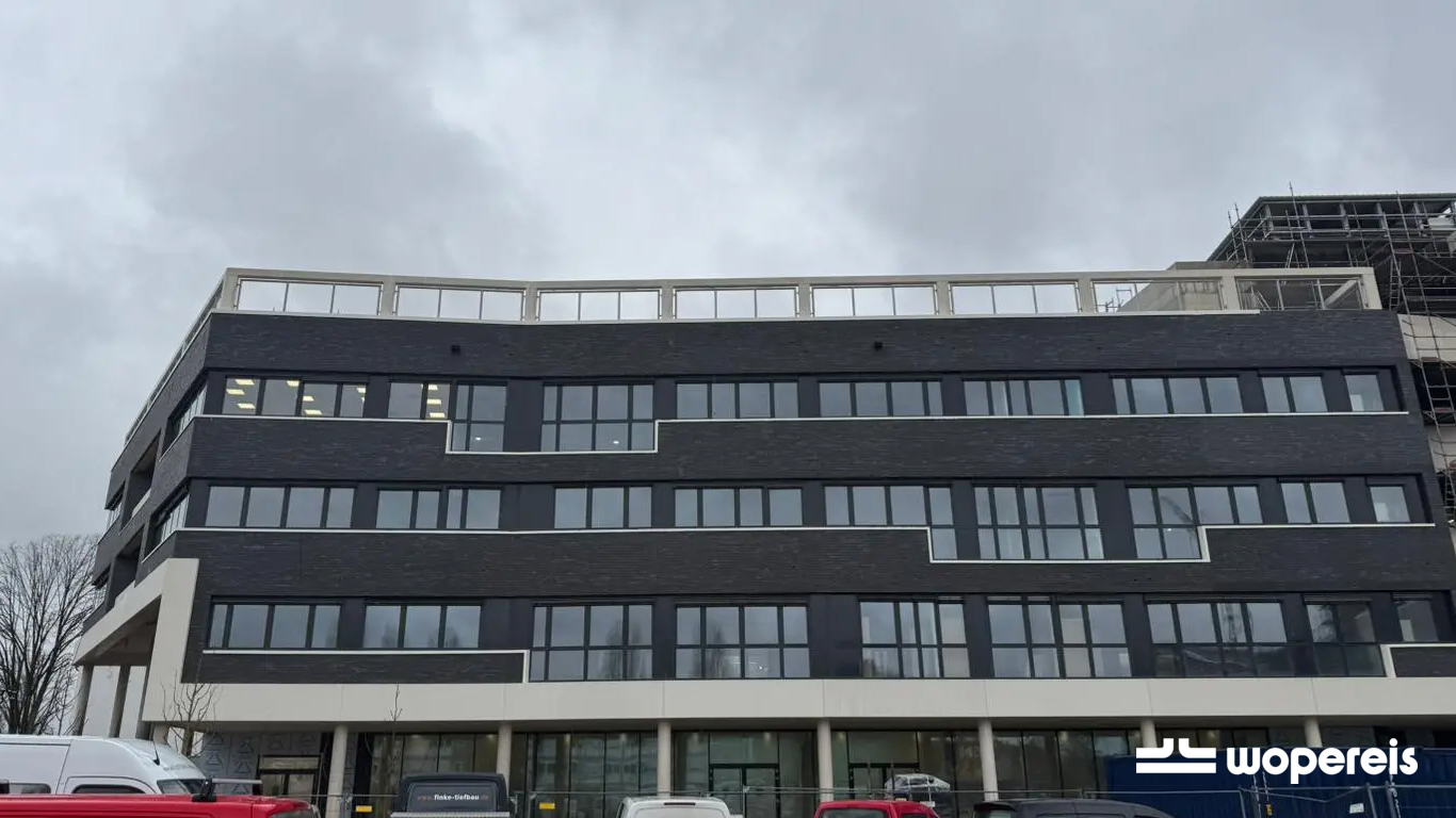 RVS raamwerk met RVS netten 1