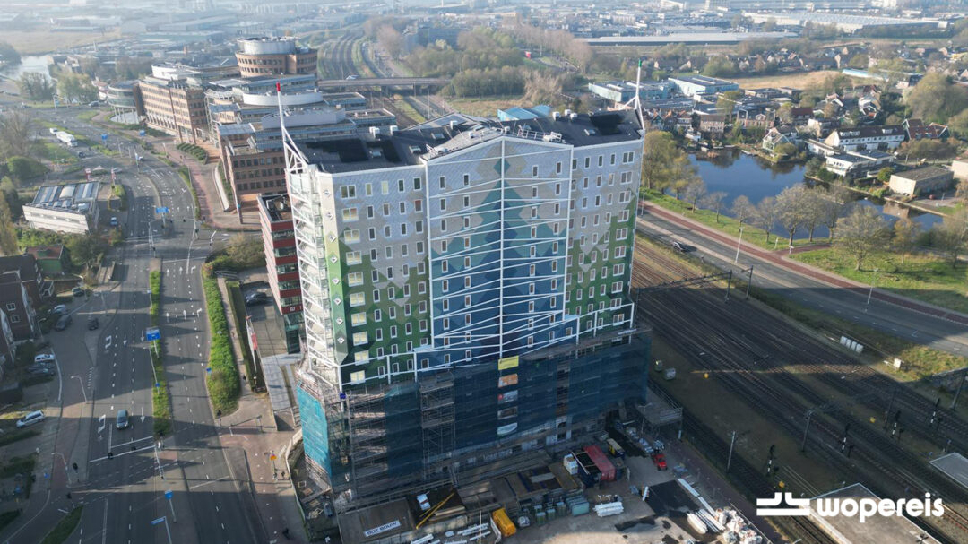 Project “De Catharina” Zaandam