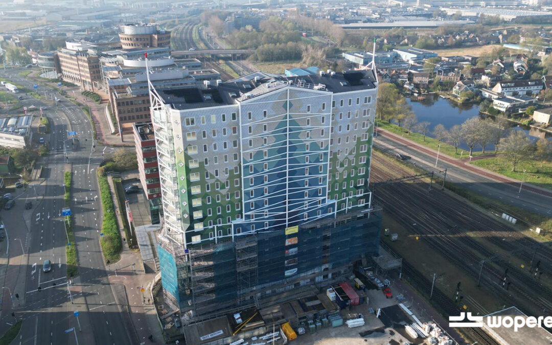 Project “De Catharina” Zaandam