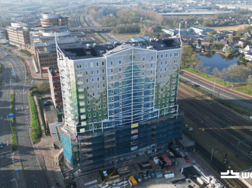 Project “De Catharina” Zaandam